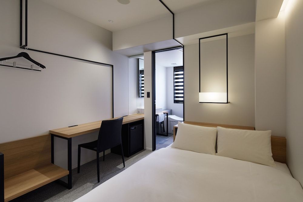 hotel androoms Nagoya Fushimi Standard Double Room, Non Smoking