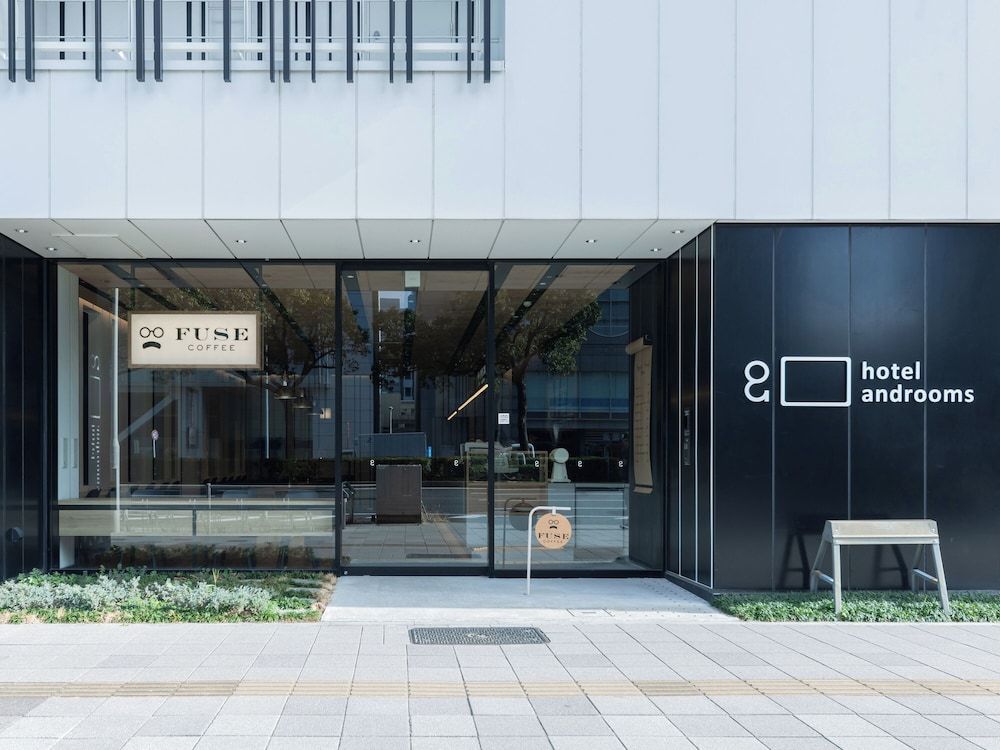 undefined hotel androoms Nagoya Fushimi 6