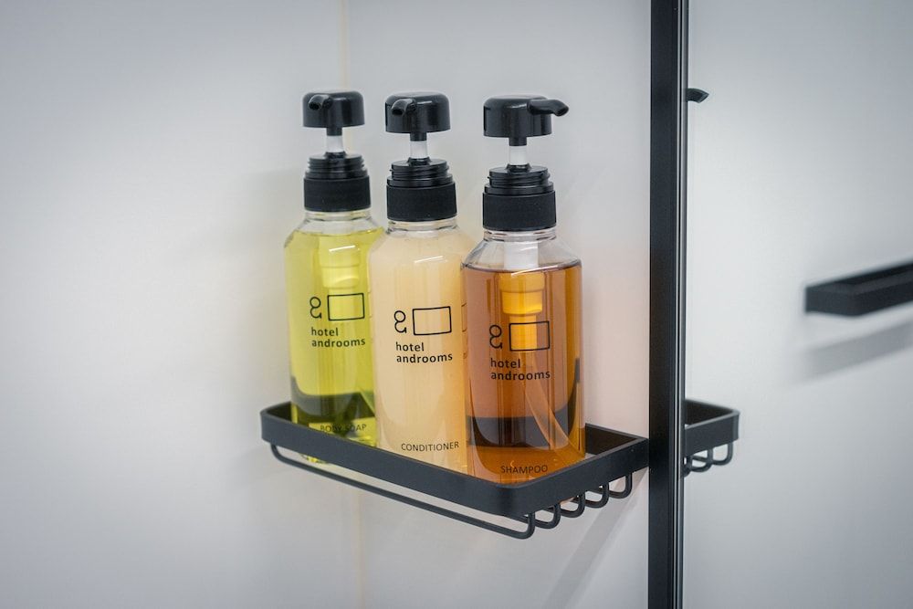 hotel androoms Nagoya Fushimi Standard Double Room, Non Smoking 7