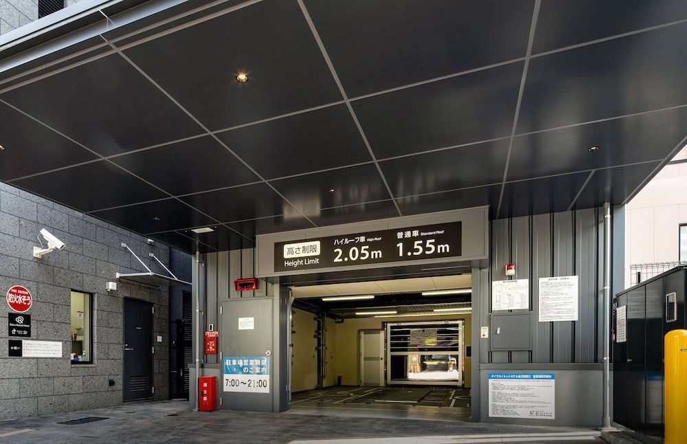 undefined Daiwa Roynet Hotel Kanazawa-eki Nishiguchi 3