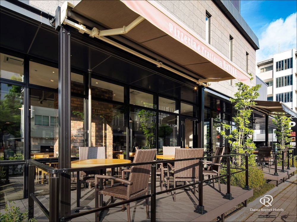 undefined Daiwa Roynet Hotel Kanazawa-eki Nishiguchi 2