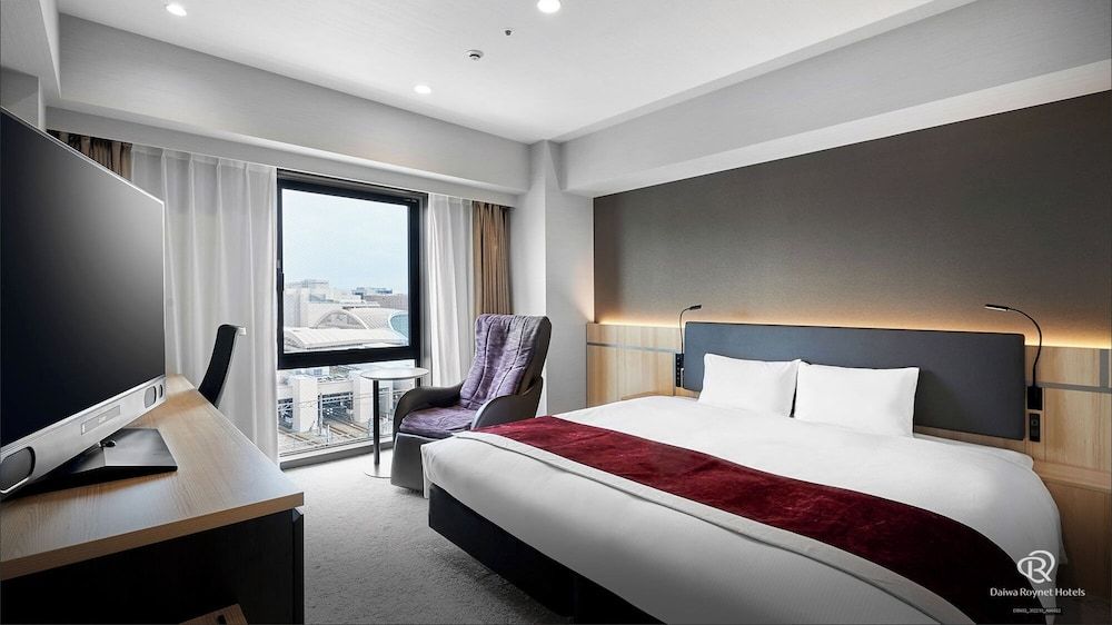 undefined Daiwa Roynet Hotel Kanazawa-eki Nishiguchi 4