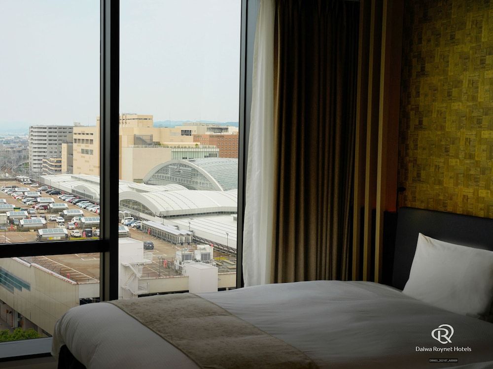 undefined Daiwa Roynet Hotel Kanazawa-eki Nishiguchi 5