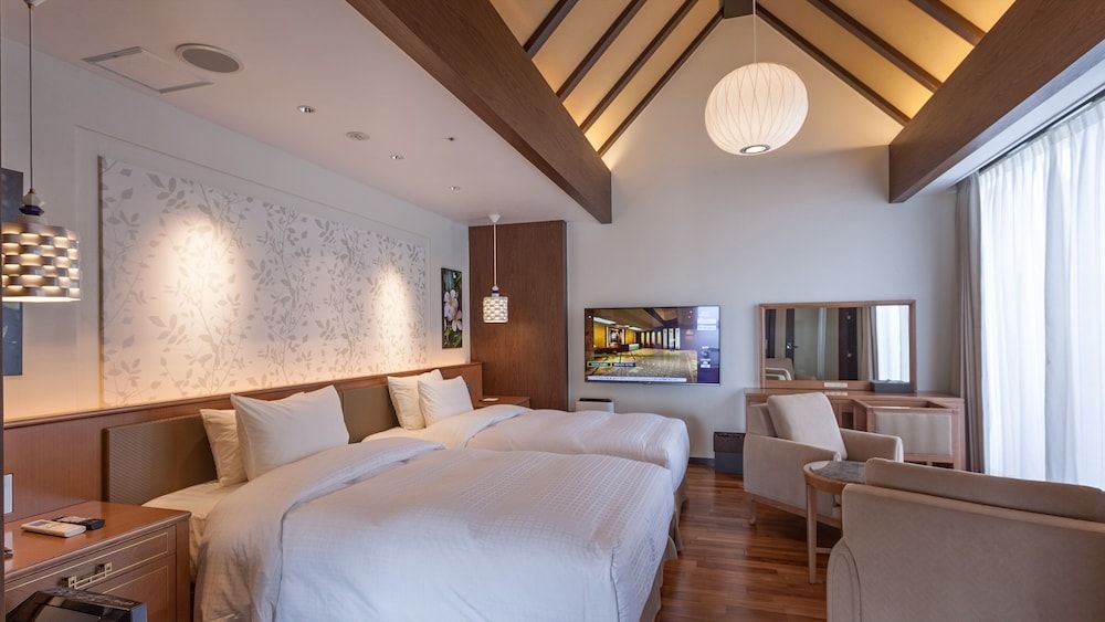 EXES Pool Villa Suite, Non Smoking / Access to Lounge