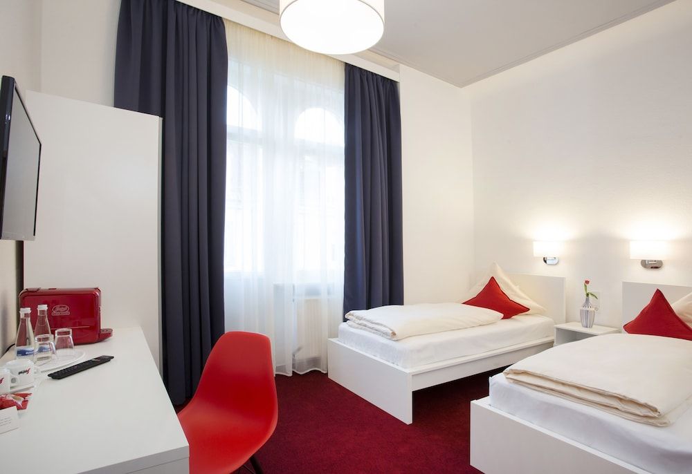 Hotel Mille Stelle City Twin Room 2