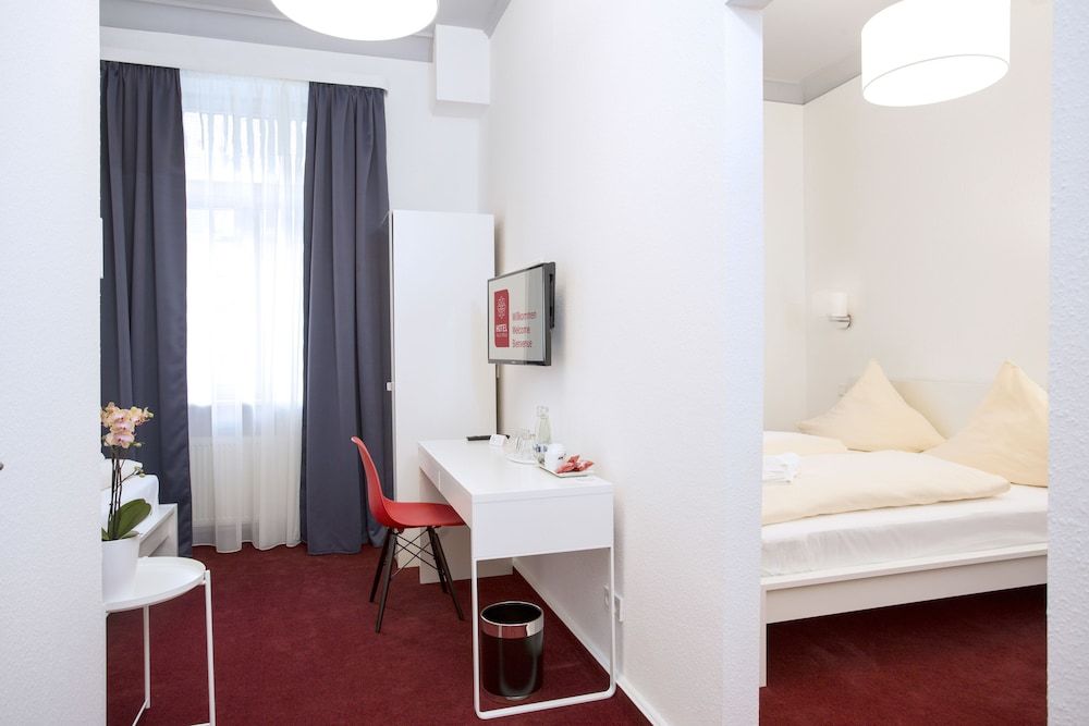 Hotel Mille Stelle City Double Room 5