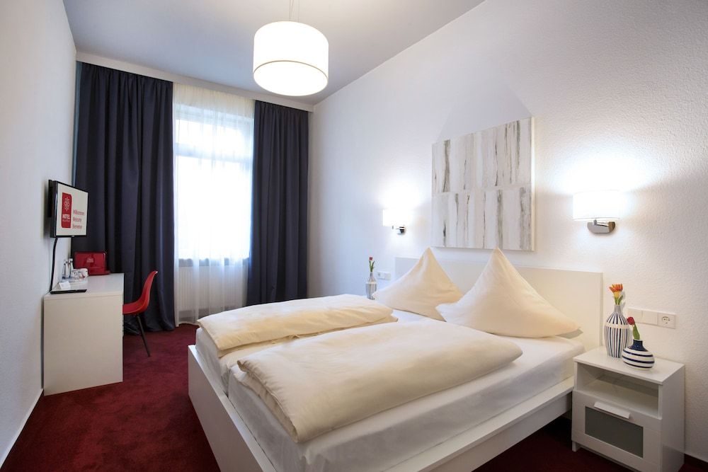 Hotel Mille Stelle City Double Room