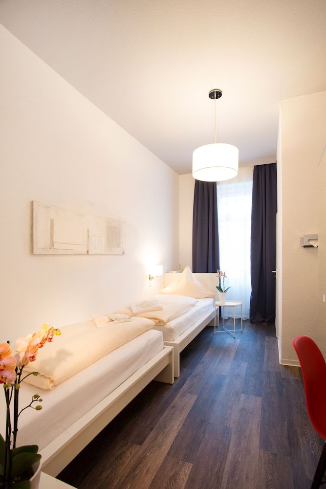 Hotel Mille Stelle City Twin Room 4