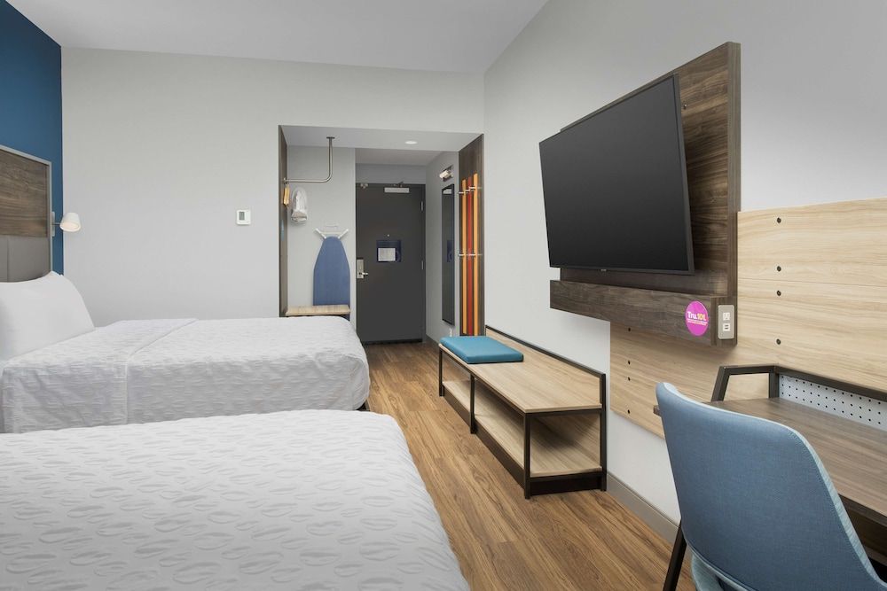 Room, 2 Queen Beds