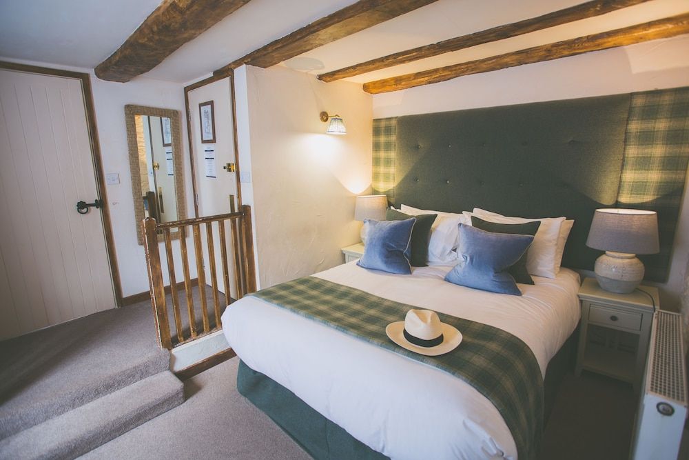 Bayards Cove Inn Deluxe Double Room, Ensuite (Jervis)