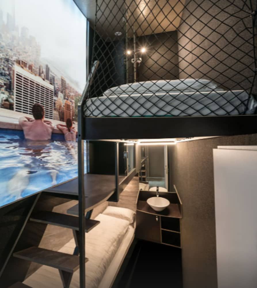 BoxHotel Hannover