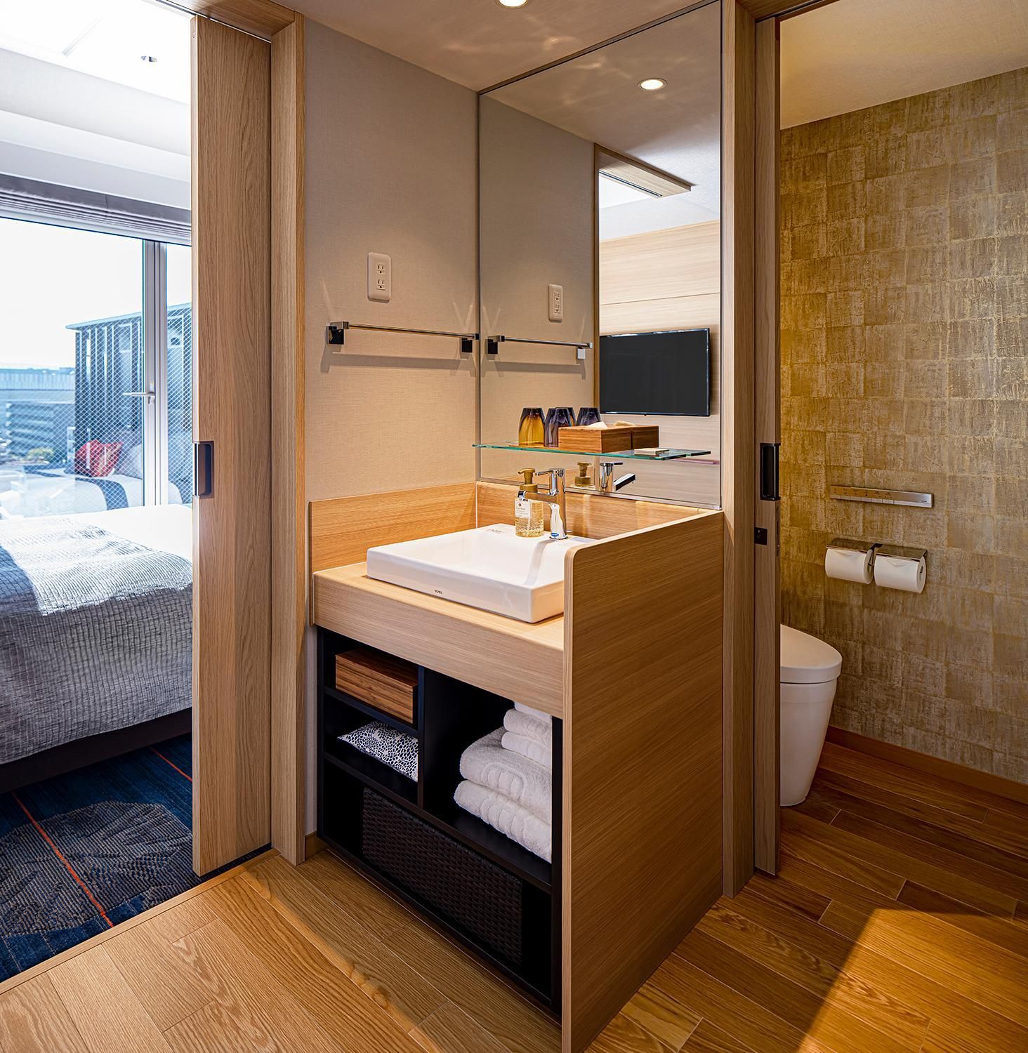 Rihga Gran Kyoto Standard Double Room - Non-Smoking 3