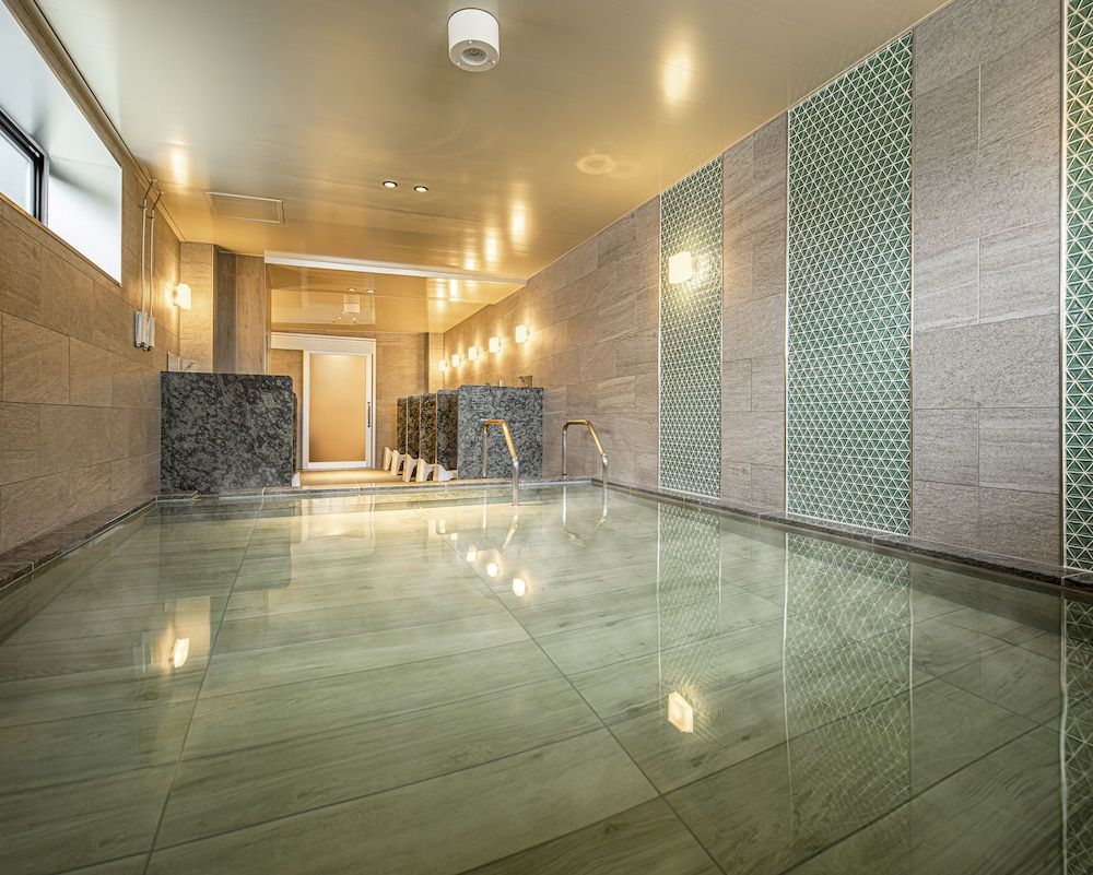 Public Bath