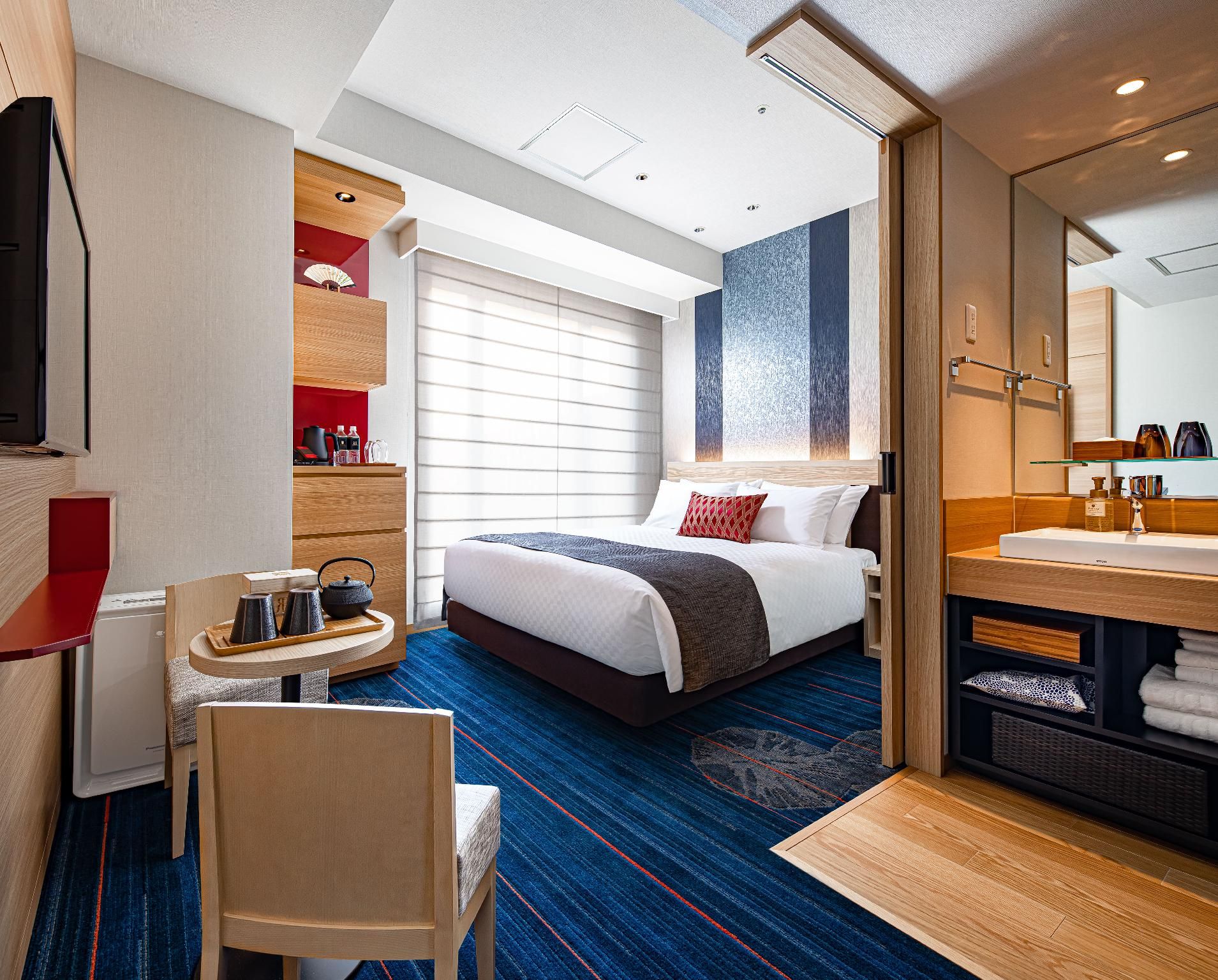 Rihga Gran Kyoto Standard Double Room - Non-Smoking