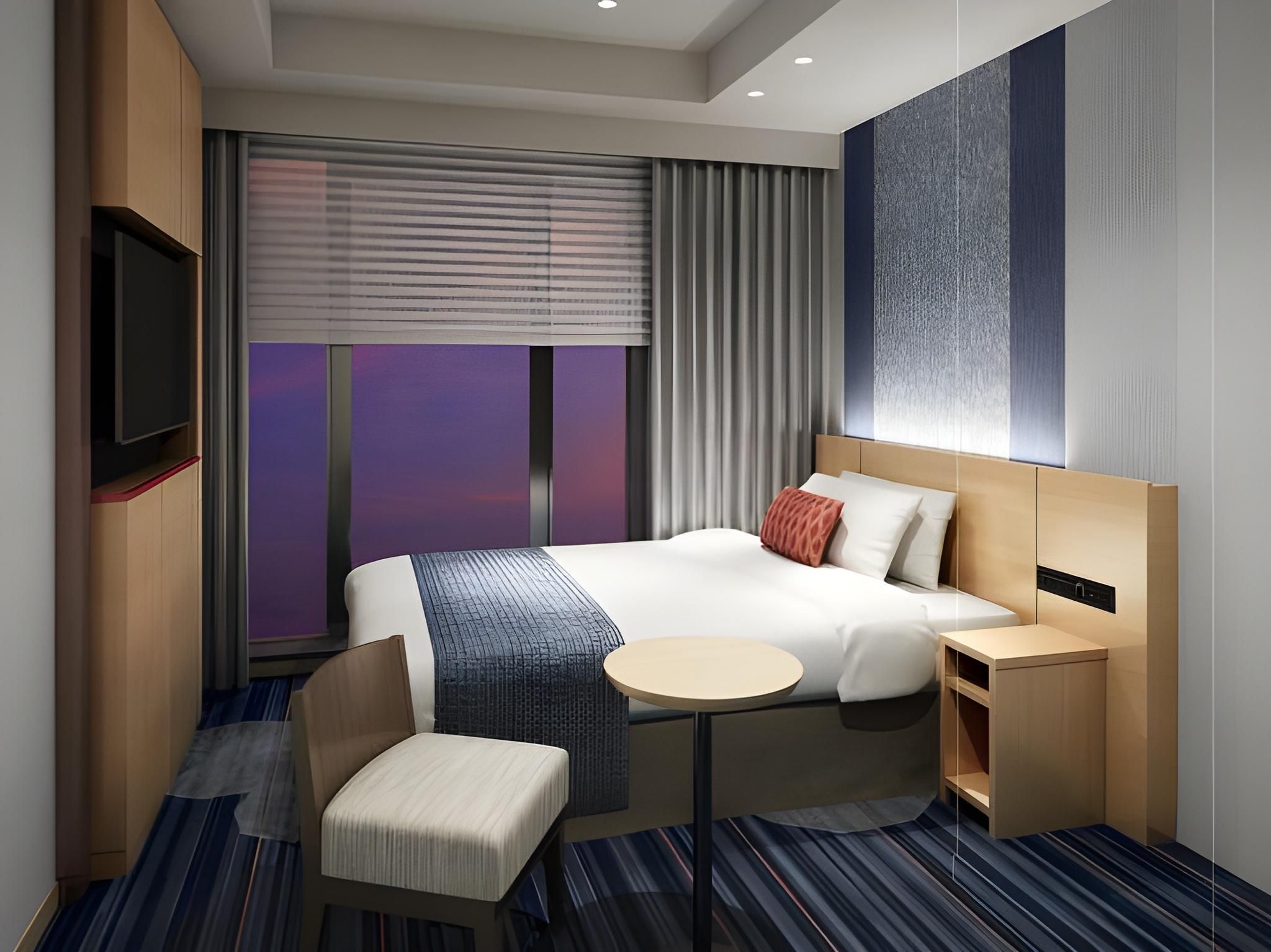 Single Room - Non-Smoking