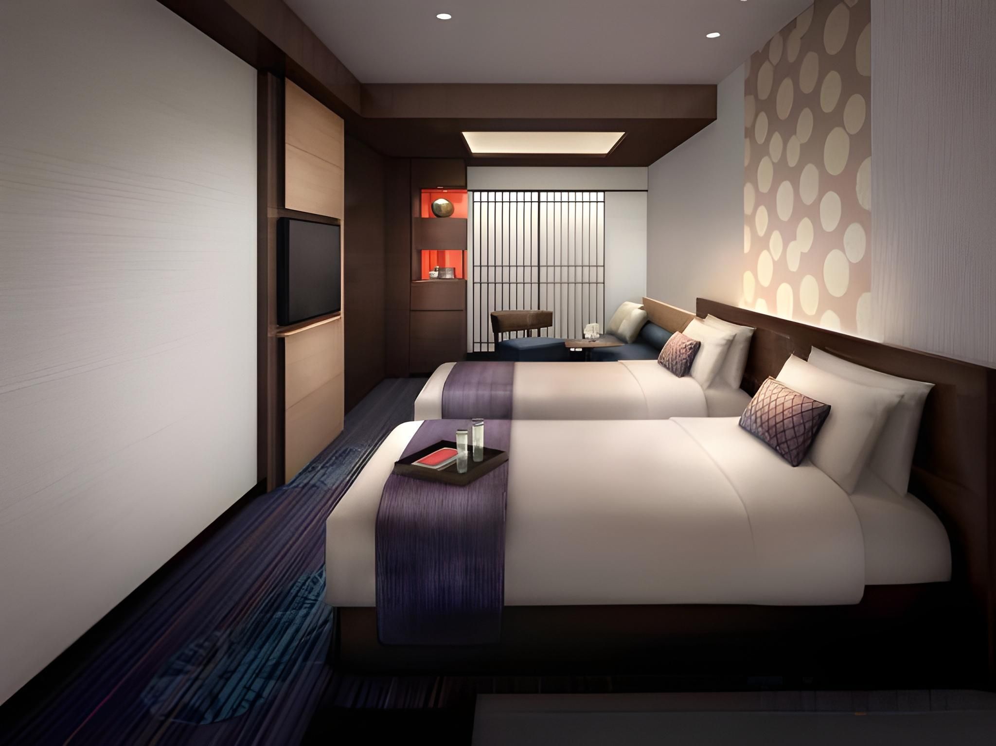 Superior Twin Room - Non-Smoking