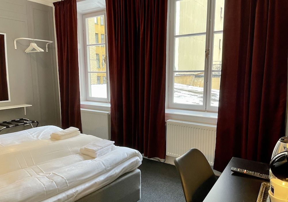 Unique Hotel Jungfrugatan Double Room 5