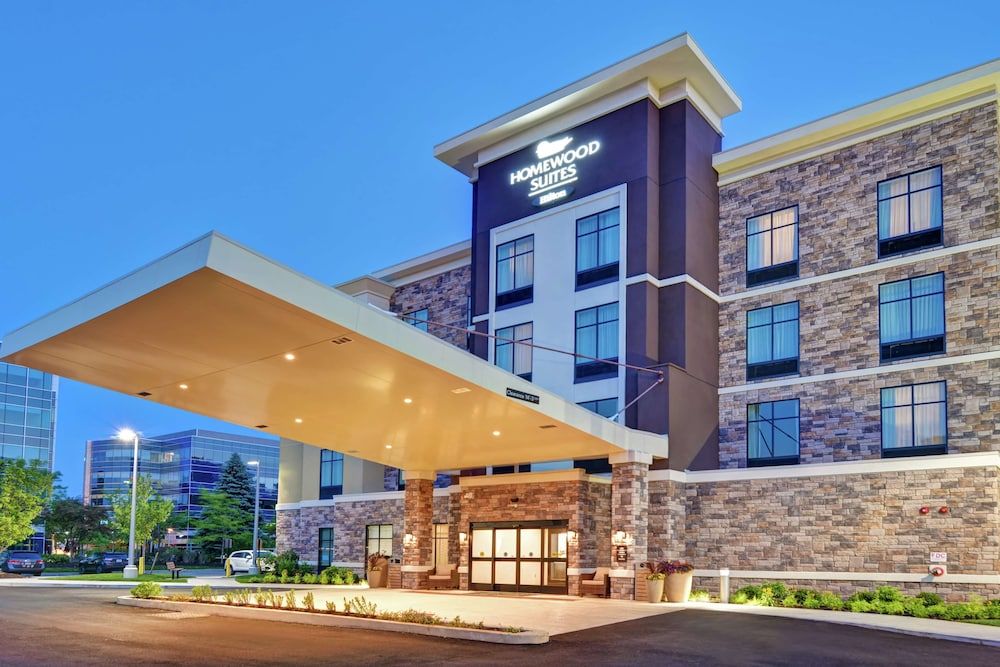 undefined Homewood Suites by Hilton Poughkeepsie 10