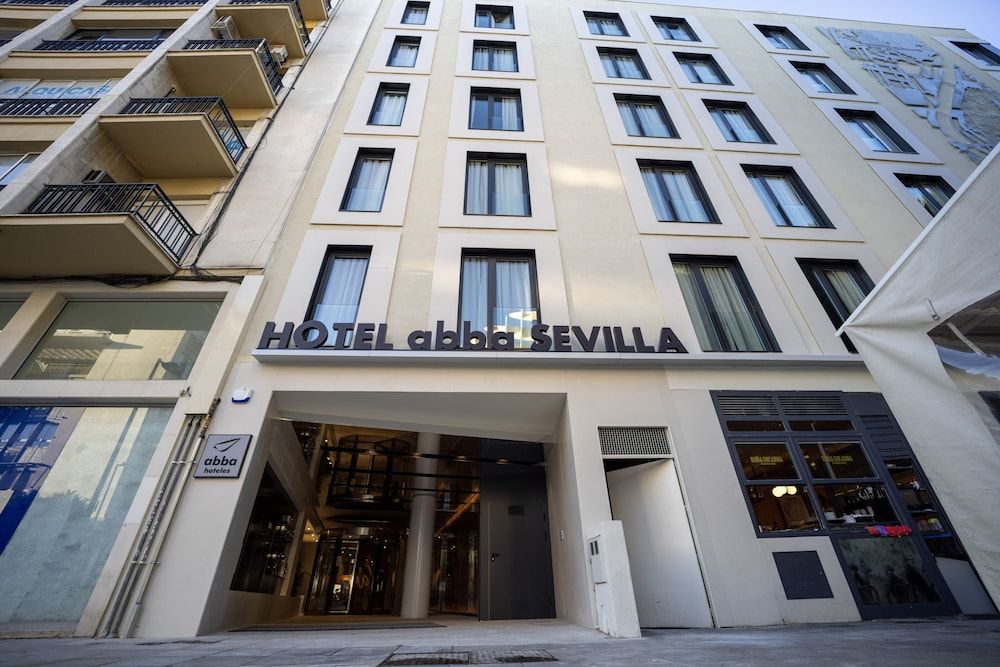 undefined Abba Sevilla hotel 3