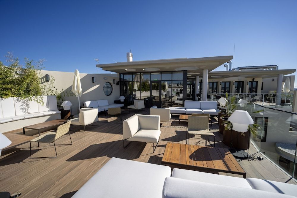 undefined Abba Sevilla hotel 9