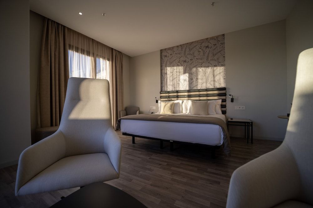 Abba Sevilla hotel Suite Prestige 6