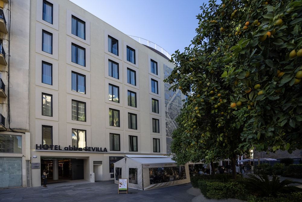 undefined Abba Sevilla hotel
