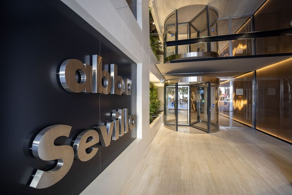 undefined Abba Sevilla hotel 4