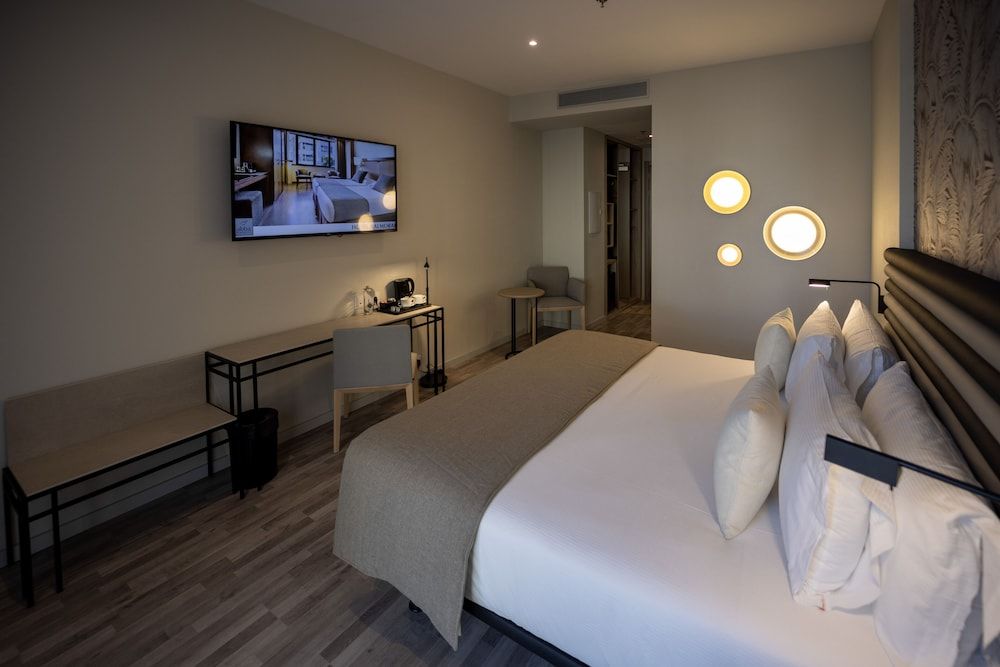 Abba Sevilla hotel Cosy Room 2