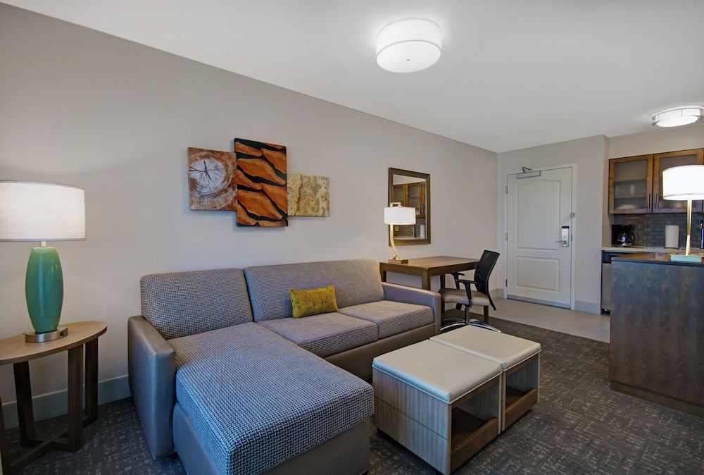 Studio Suite, 1 King Bed, Kitchen