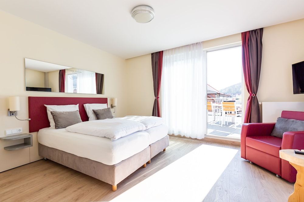 Mythenresort Heimdall Junior Room, Valley View 4