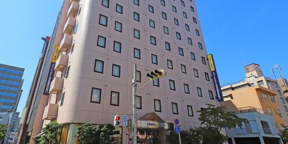 undefined Smile Hotel Nagoya Shinkansenguchi 6