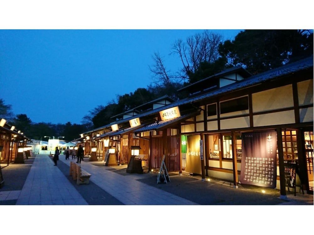 undefined Smile Hotel Nagoya Shinkansenguchi 10