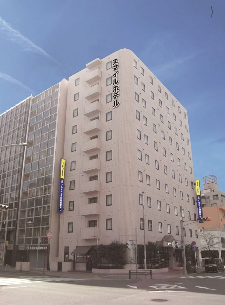 undefined Smile Hotel Nagoya Shinkansenguchi 8
