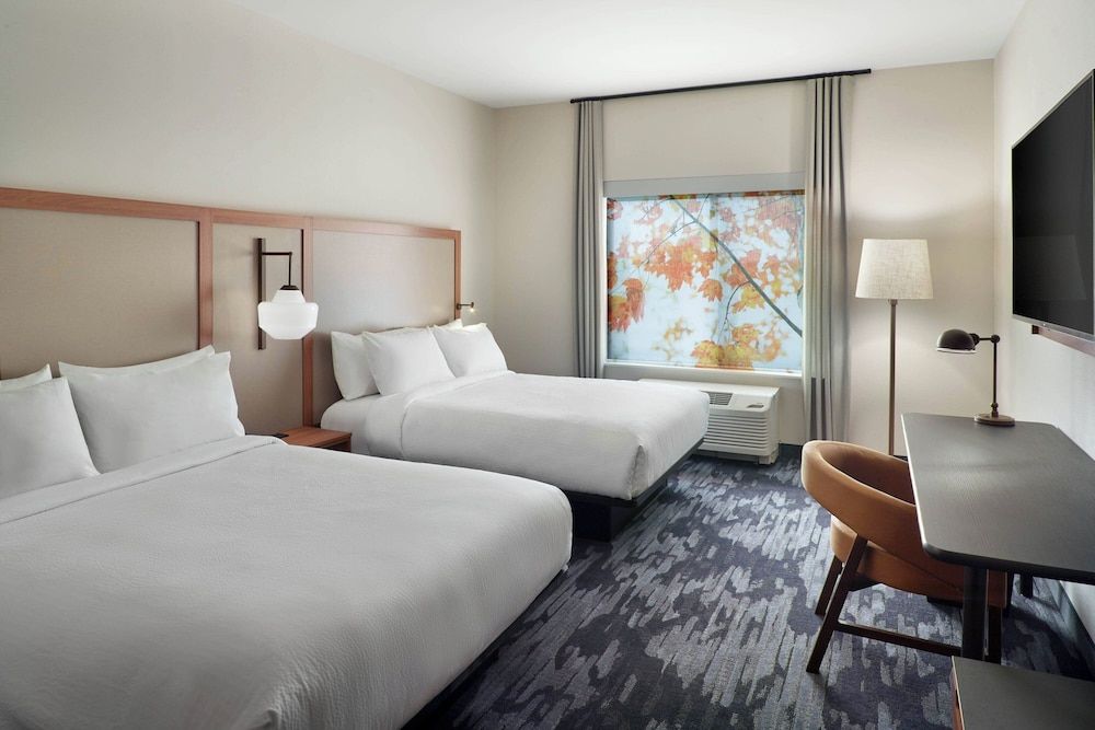 Room, 2 Queen Beds (Hearing Accessible)