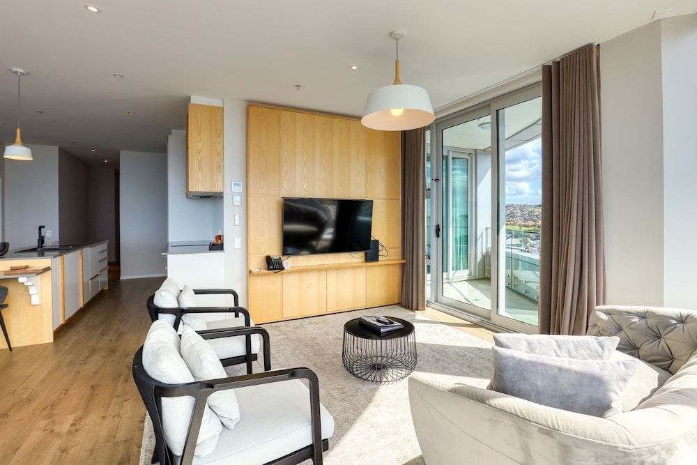 Marsden Suites Nautilus Orewa Superior Three Bedroom Apartment with Sea View 7