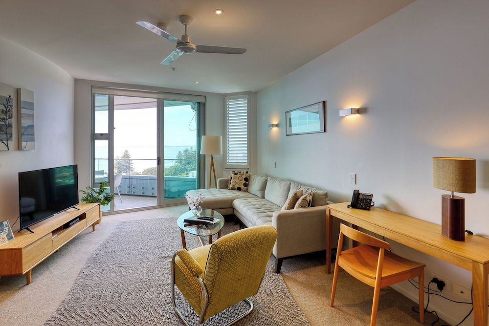 Marsden Suites Nautilus Orewa Deluxe Two Bedroom Apartment with Sea View 11