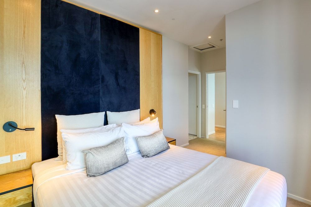 Marsden Suites Nautilus Orewa Superior Three Bedroom Apartment with Sea View 2