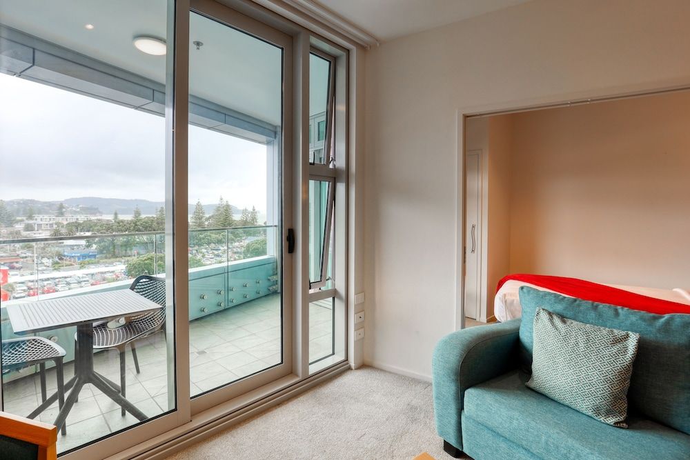 Marsden Suites Nautilus Orewa Two Bedroom Apartment with Sea View  Queen & Single 6