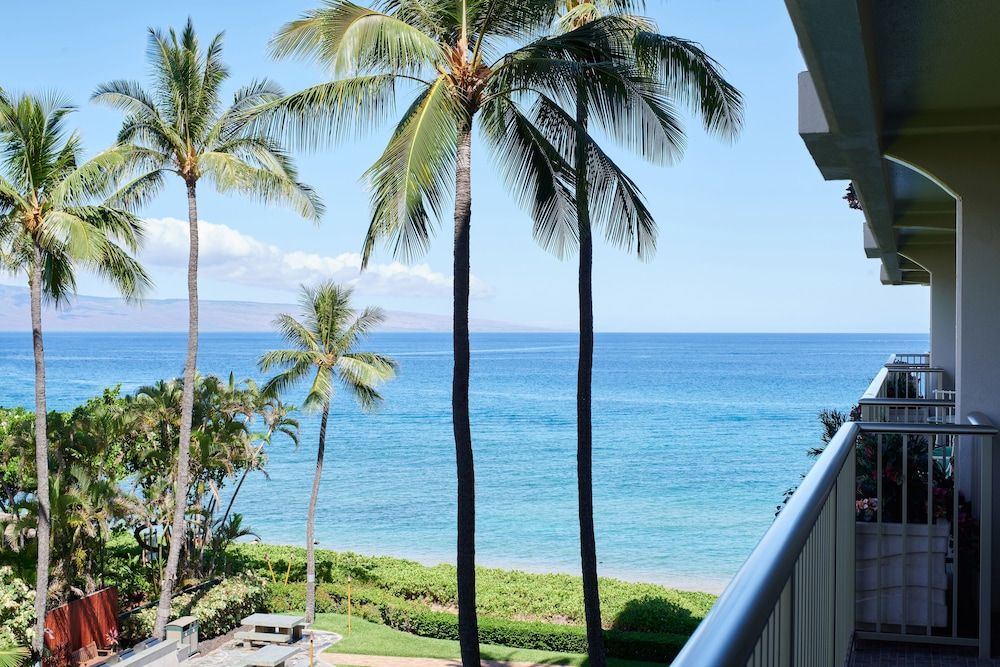 Studio, Kitchen, Ocean View