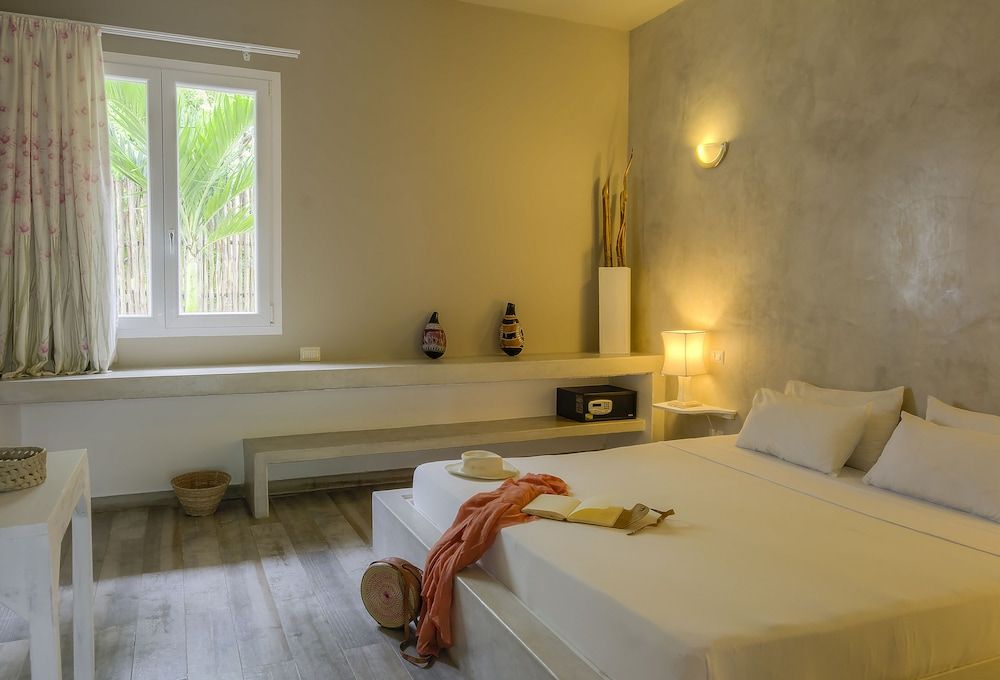 Kobe Suite Resort Deluxe Suite, Garden View