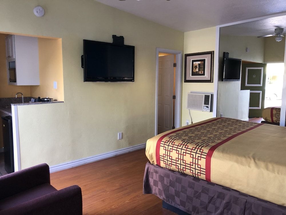 Encore Motel Near Marina Del Rey, Culver City & Venice Standard Single Room 18