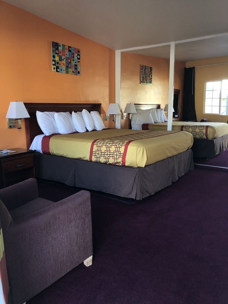 Encore Motel Near Marina Del Rey, Culver City & Venice Standard Single Room 6