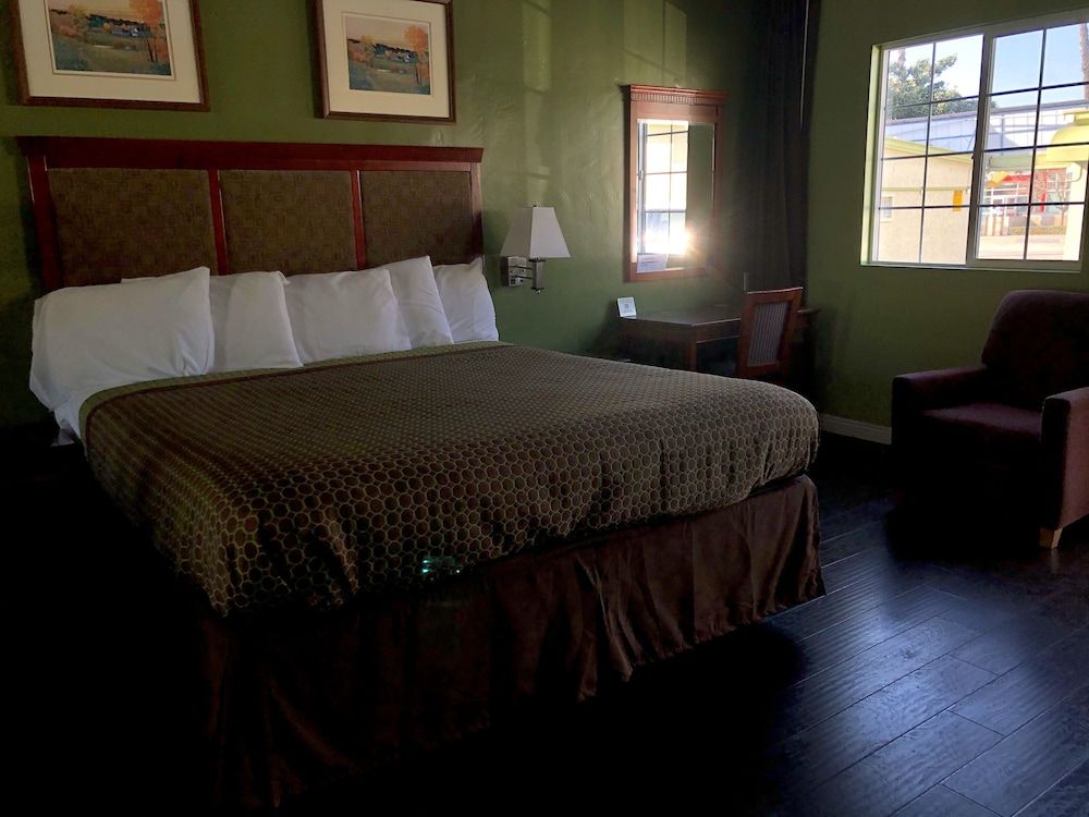 Encore Motel Near Marina Del Rey, Culver City & Venice Standard Single Room 5