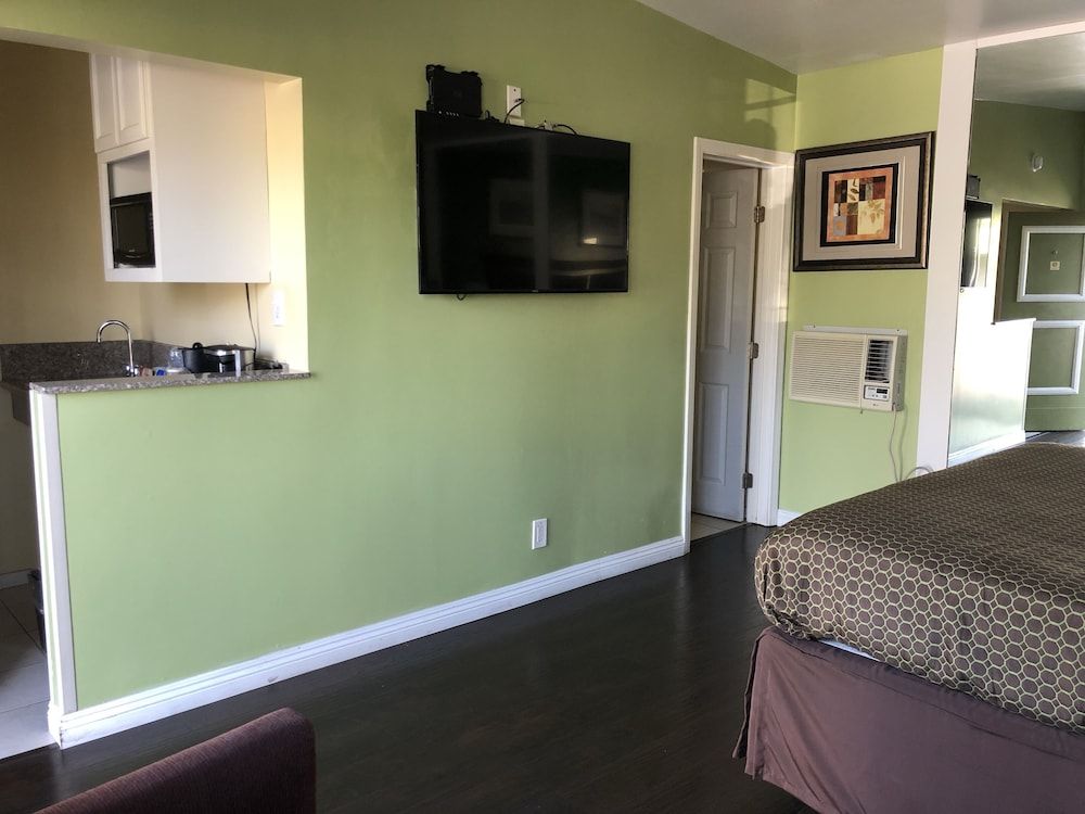 Encore Motel Near Marina Del Rey, Culver City & Venice Standard Single Room 15