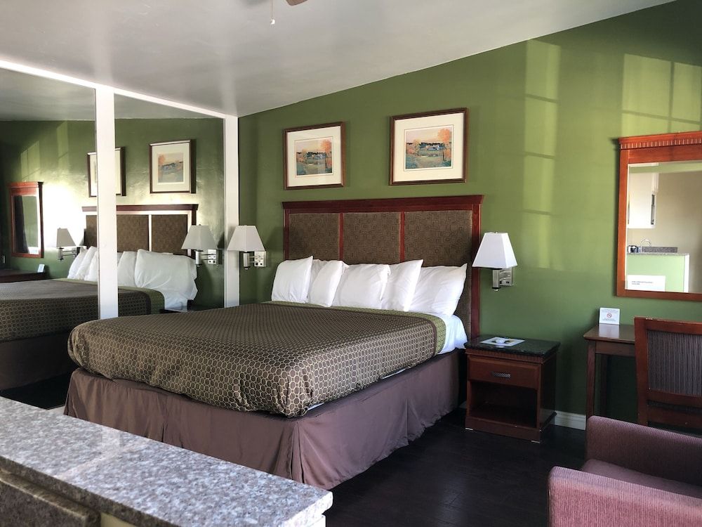 Encore Motel Near Marina Del Rey, Culver City & Venice Standard Single Room 7