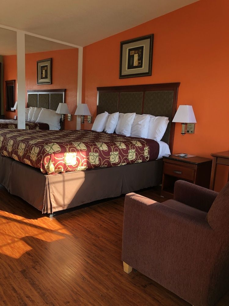 Encore Motel Near Marina Del Rey, Culver City & Venice Standard Single Room 4