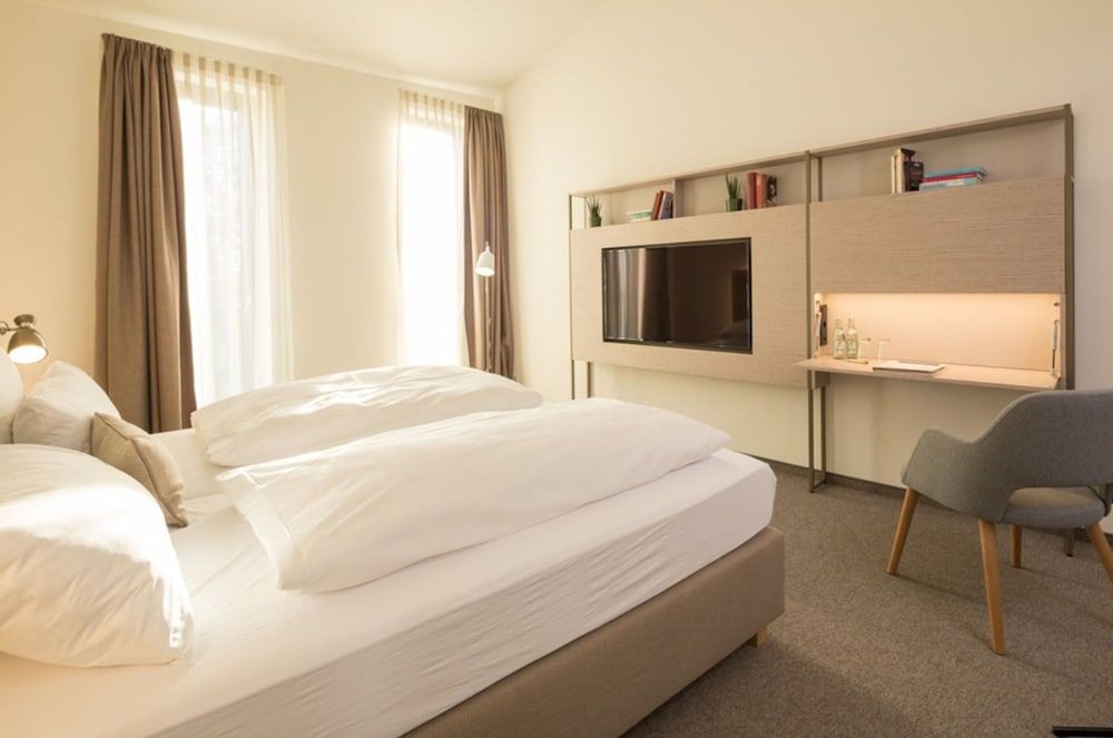 Das ACKER Hotel Deluxe Double Room