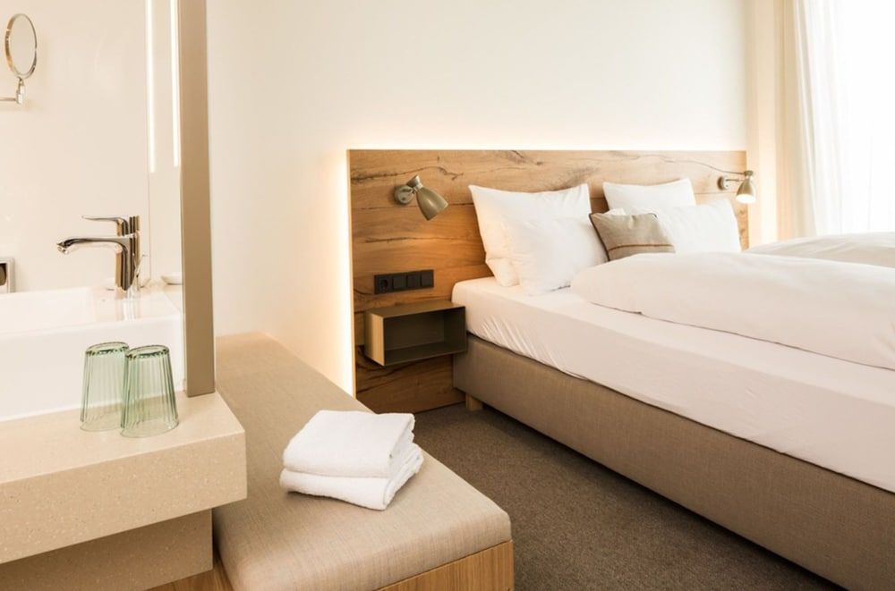 Das ACKER Hotel Superior Double Room 2