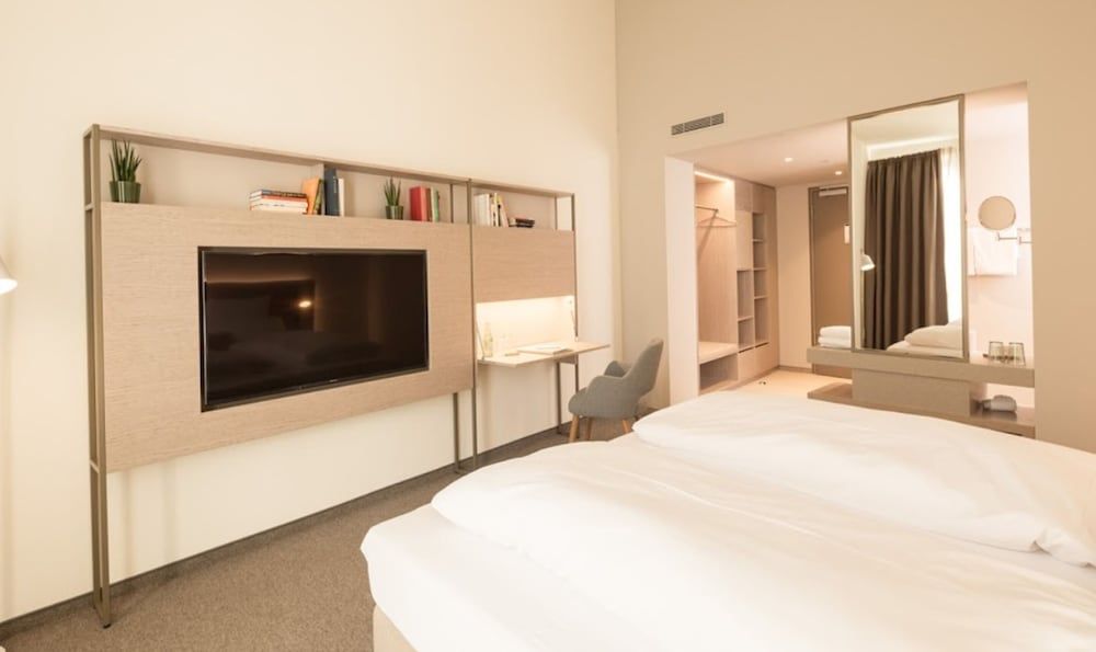 Das ACKER Hotel Deluxe Double Room 4