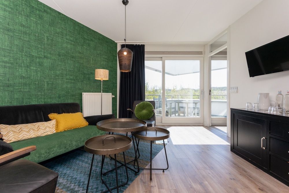 Strandhotel Westduin Deluxe Suite 3